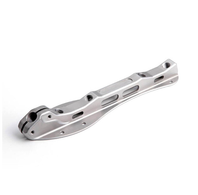 Precision Machining Custom CNC Milling Aluminum Auto Mobile Part Prototype