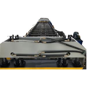 Industrial PBR Panel Roll Forming Machine With Advanced Technology And Design