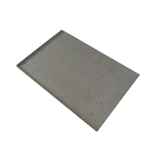 Customized Carbon Steel Grade Laser Cutting and Stamping Parts for Customer