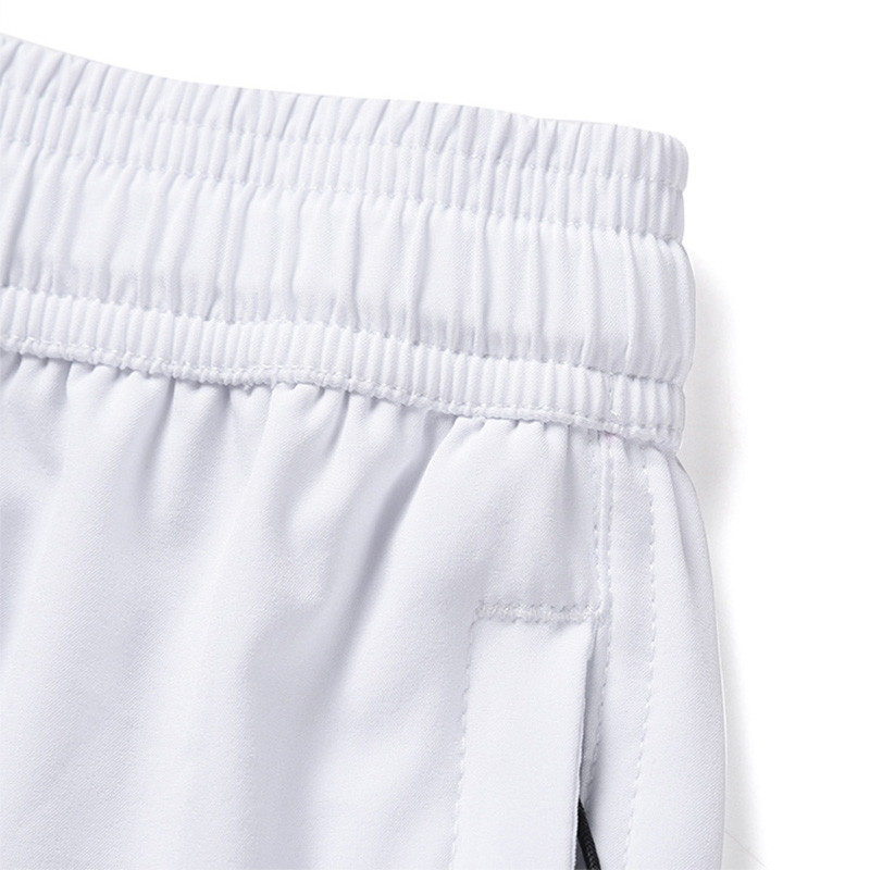 New men's casual sports summer surf solid color beach pants