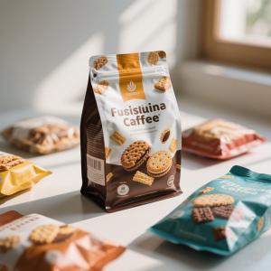 China Vacuum Sealable AL PE Composite Pouch Puncture Resistant on sale