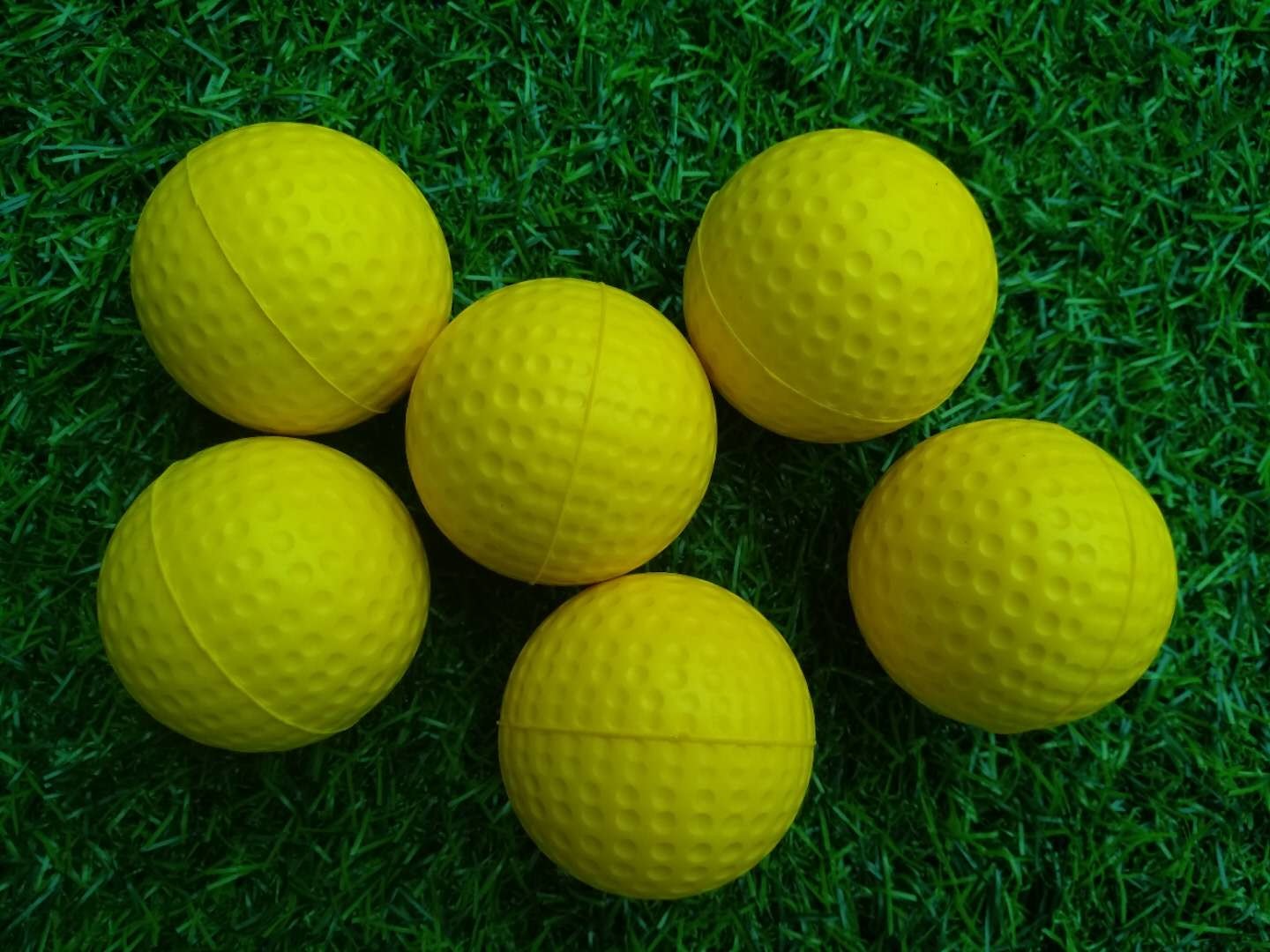Pu Foam Practice golf ball , golf ball , ball , golf balls , golf