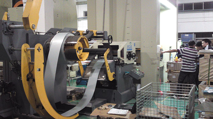 punching machine