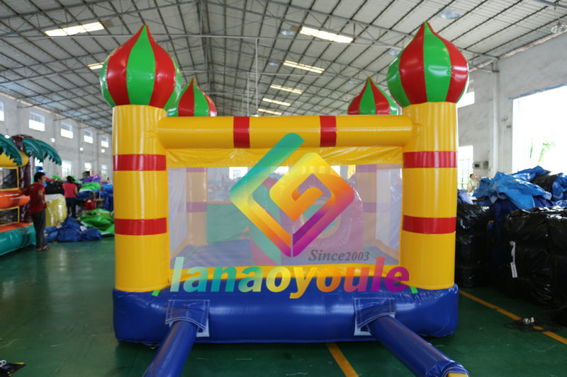 New Design Wholesale Kid Inflatable Bouncer Bouncy House Jumping Castle For Sale