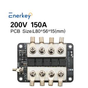 200V 150A High Power Bridge Rectifier Diode Overcurrent Capacity Low Voltage