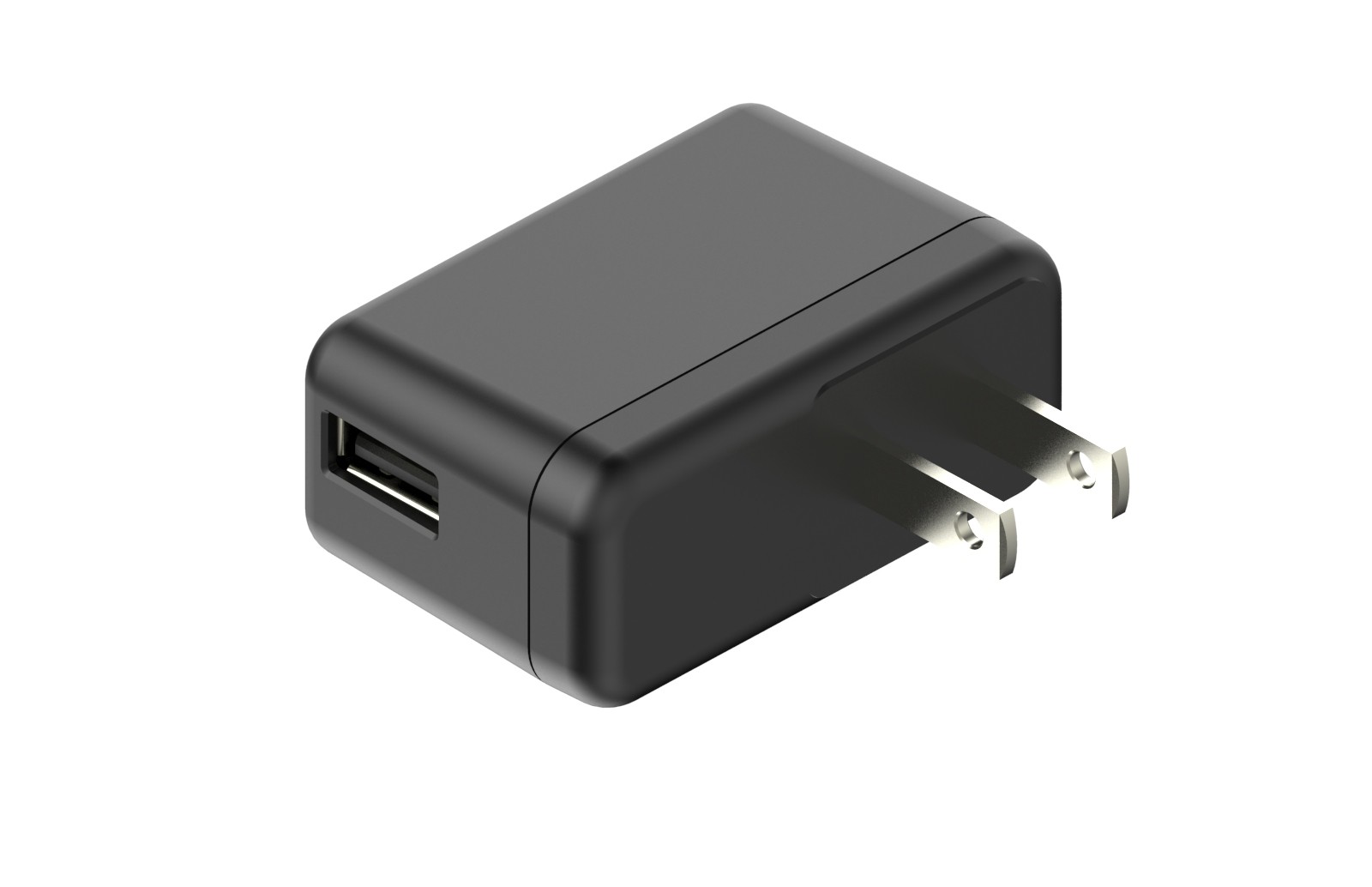 Universal 5V 2A USB Fast Charger Adapter With ETL CE PSE CCC Approval