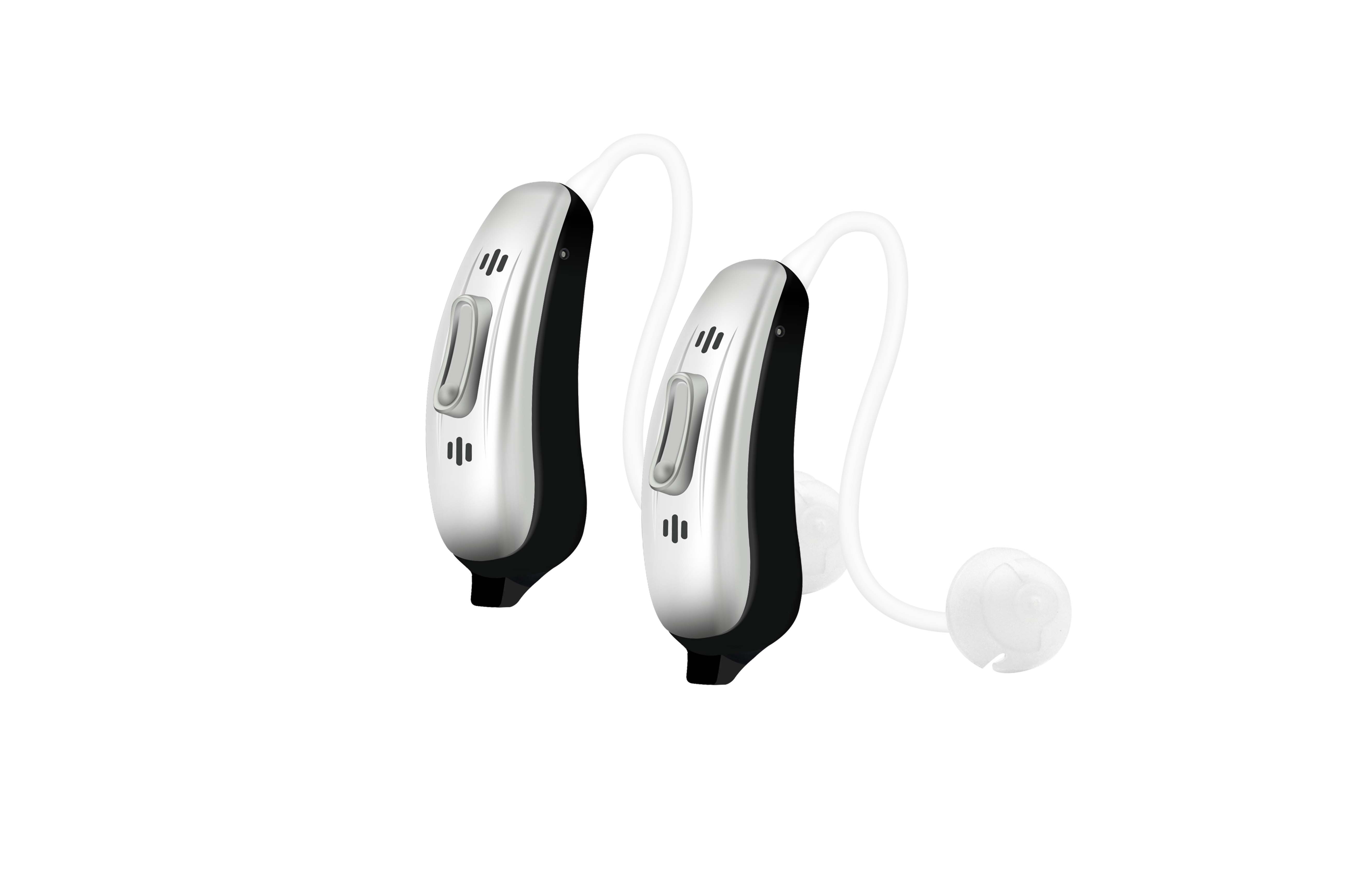 40dB Open Fit Hearing Aids Vigor OTC Hearing Aids For Severe Hearing Loss