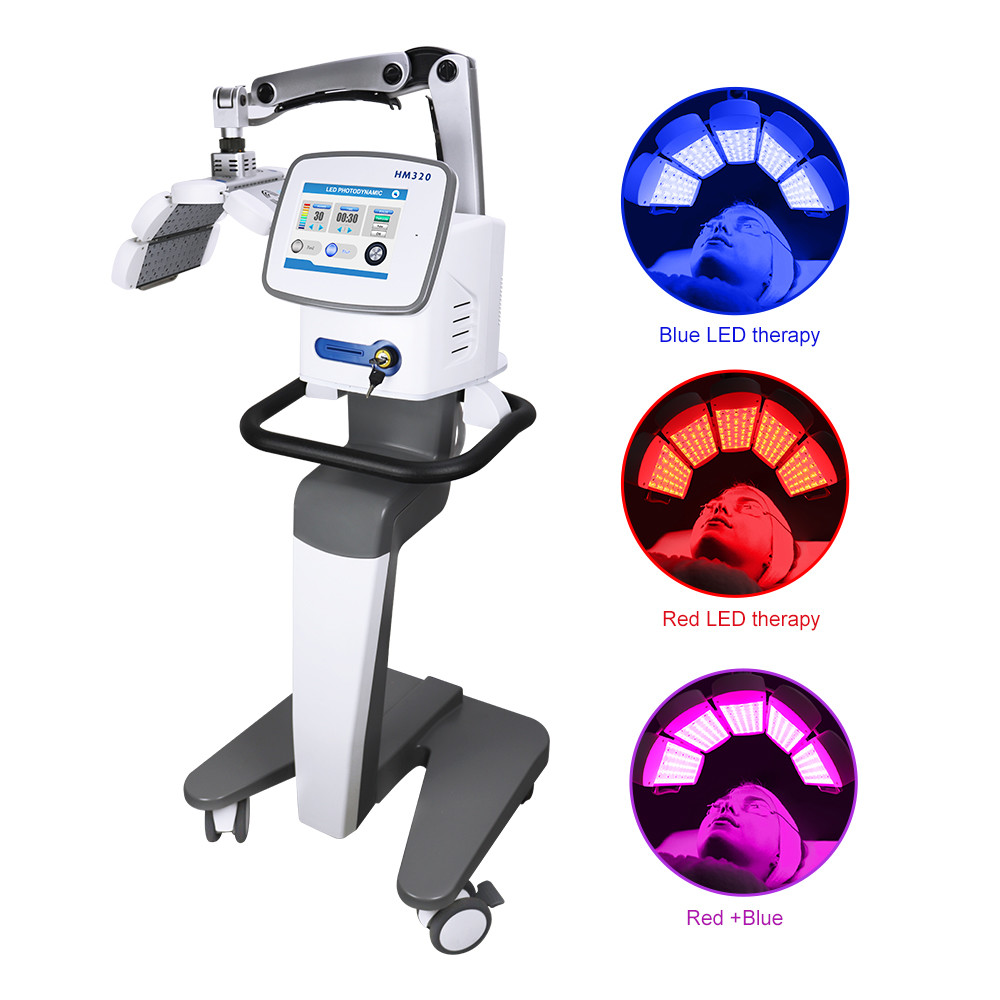 Customize Skin Rejuvenation Pdt Photodynamic Led Light Therapy Machine