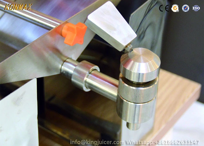 Commercial Orange Juice Squeezer Machine