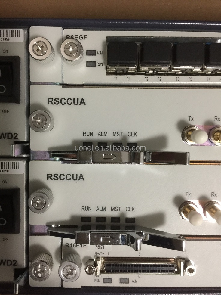 ZTE R16E1F 16-ports E1 -75 Card PTN 6200 6220 6300 ZTE ZXCTN6300 6220 ZXCTN 6200