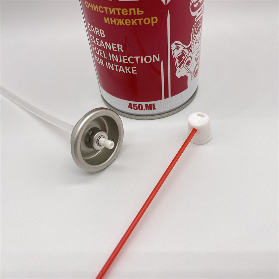 Durable Carburetor Cleaner Valve - For Industrial & Automotive Applications - Heavy-Duty Build