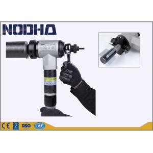 NODHA Pneumatic Pipe Cutter , Pipe Cold Cutting Machine Easy Operation