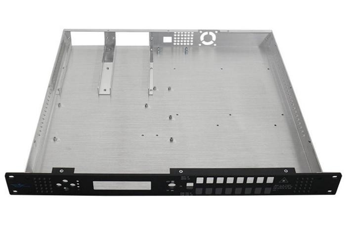 Auto Industry DWG STP Sheet Metal Stamping Manufacturing Powder Coating