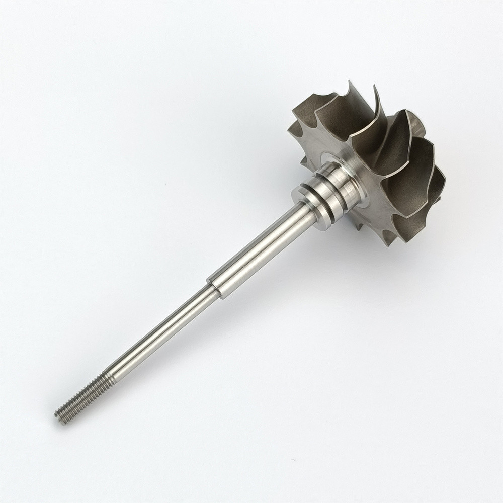 TD03 turbo turbocharger Turbine wheel shaft 49131-05212 49131-05200 49131-05210 49131-06001 49131-06003 49131-06004