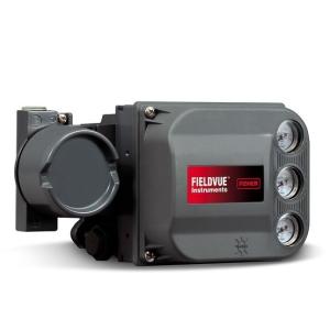 Valve Positioner Operation DVC2000 Test Instruments Double Acting With Feedback