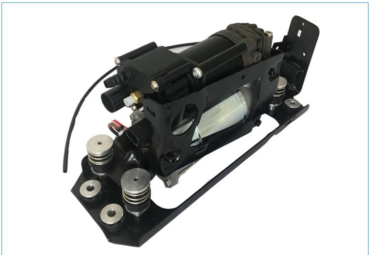 BMW 7 Series Air Suspension Compressor Pump F01 F02 740 750 760 37206789450