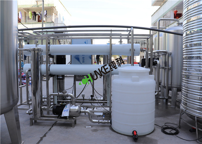 SS304 Seawater Desalination Equipment