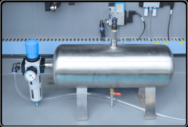 6.0KW auto horizontal packing machine Powder Particles Water Agent Suspension Agent