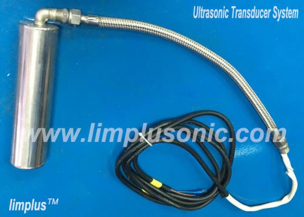 28kHz / 40kHz / 68kHz Petrol Pump Immersible Ultrasonic Transducer Ultrasonic