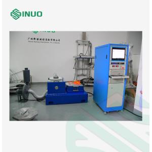 IEC 62752 EV Chargers Electromagnetic Vibration Shock Testing Machine