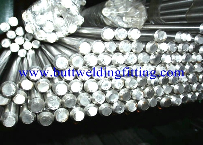 Stainless Steel Plain Round Bar / Rebar / Flat Bar ASTM A 182 (F45) SGS / BV / IS9001