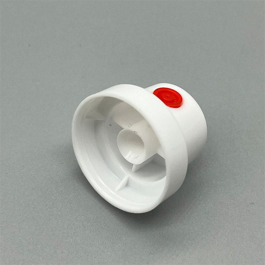 Metal Precision Paint Spray Can Actuator Valve For Spray Application High Efficiency Easy Control