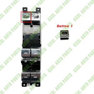 For Bentley Continental GT GTC Power Window Switch Button (Button 1) OEM