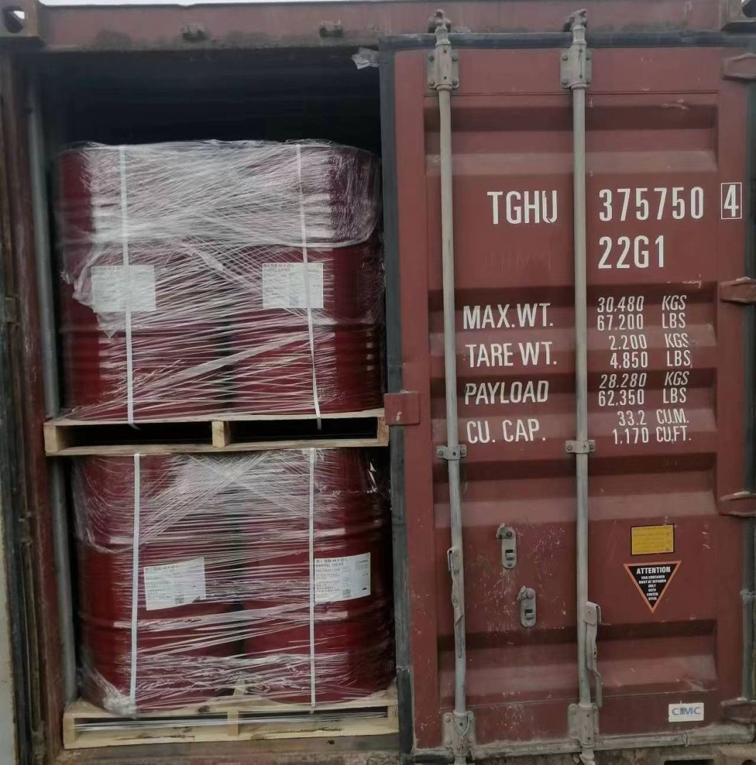 Polymeric Mdi for Polyurethane Insulation Foam in Spray, Refrigerator, Panel