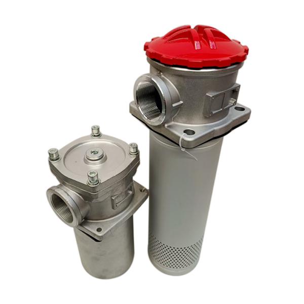 800 Series Hydraulic Filter Housing Designed for Optimal Performance and