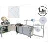Buy cheap Full Automatic 50Hz 3 Ply Non Woven Face Mask Making Machine from wholesalers