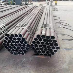  ASME SA556 Seamless Carbon Steel Pipe Cold Drawn Feedwater Heater Tubes Manufactures