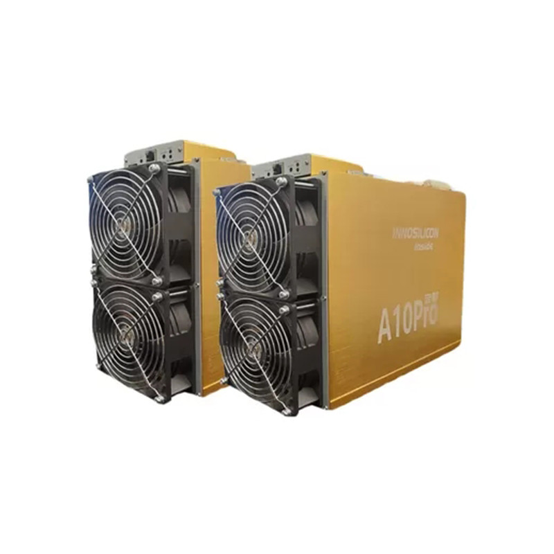 720M 720MH Innosilicon A10 Pro Eth Miner 6G 7G 1300W Power