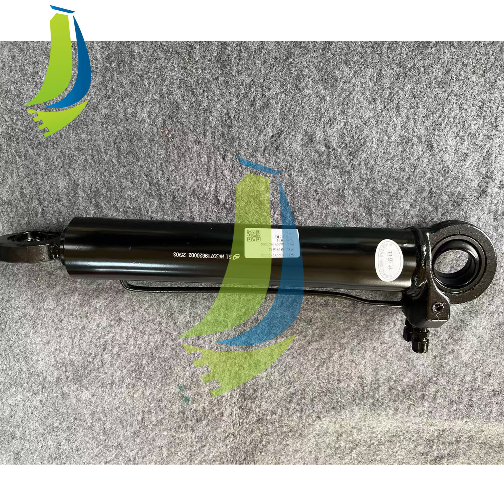 WG9719820002 Lift Cylinder For Truck Parts