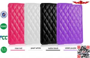  100% Perfect Fit Multi Color Luxury PU Leather Case For Ipad Mini Smart Cover Case Manufactures