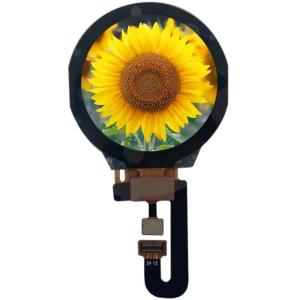 TFT 1.3inch 240x3(RGB)x240 Round Circular TFT LCD Display SPI With Capacitive