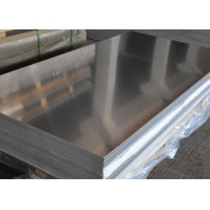 5mm 10mm 1060-H24 Aluminum Alloy Sheet For Insulation