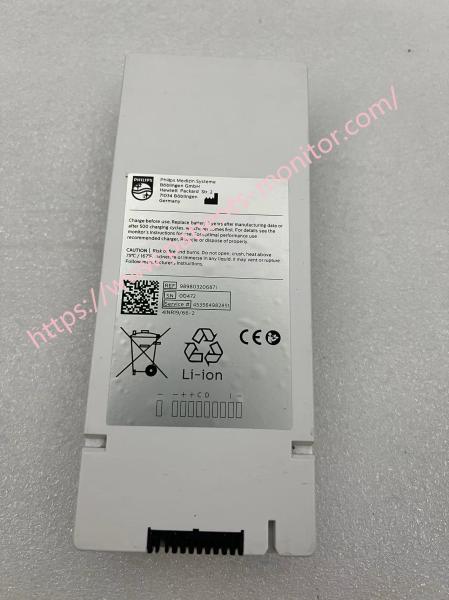 PHiliph Rechargeable Li-ion Battery 14.4v 6000mAh 96.4Wh 9889803206871