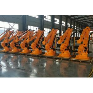  Smart Collaborative Robot Palletizer 180kg Gantry Robot Palletizer Manufactures