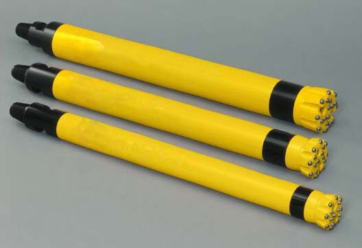 High Air pressure Down The Hole Hammer With Foot Valve DHD3.5 DHD340 DHD350 DHD360 DHD380
