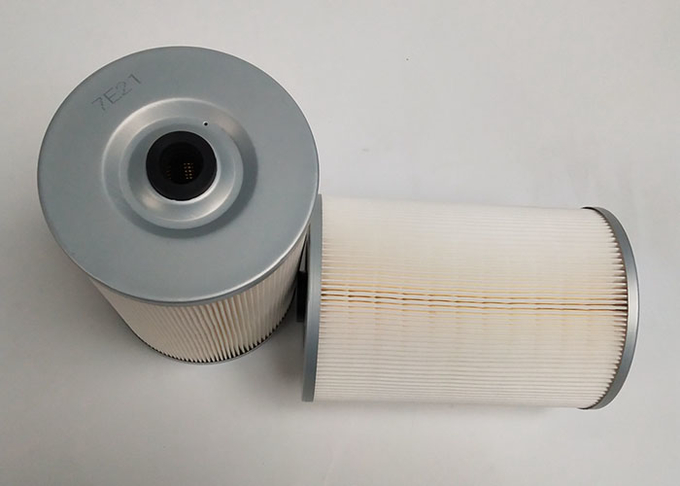 Isuzu 1-87610059-0 Oil Filter Element , Paper Filter Element 0