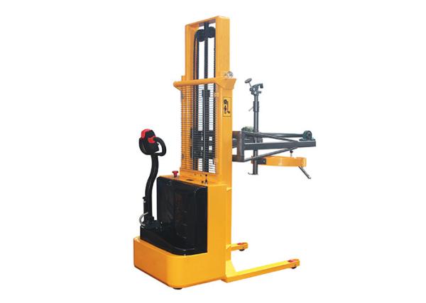 YL650A Full Electric Hydraulic Drum Dumper Ergonomic Handle Load Capacity 650kg
