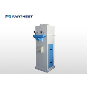 Square Pulse Dust Filter Machine For Animal Feed Processing Line
