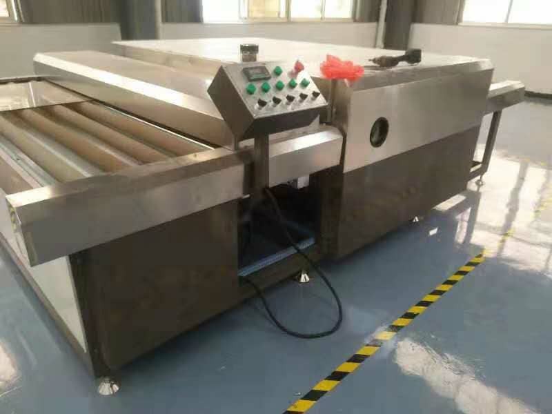 Glass Washing Machine
