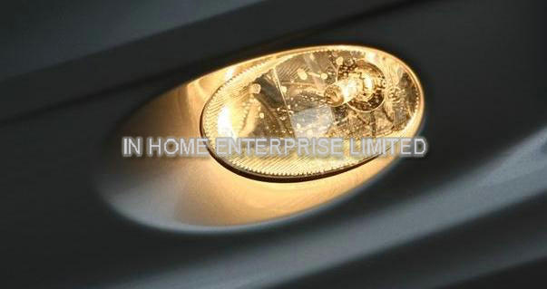 12V 1.2W Non Glare H3 LED Fog Light Bulbs 24V Automotive Fog Lamp
