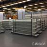 Buy cheap Morden Supermarket Shelf Rack For Beverage Display Cold rolled steel Material from wholesalers