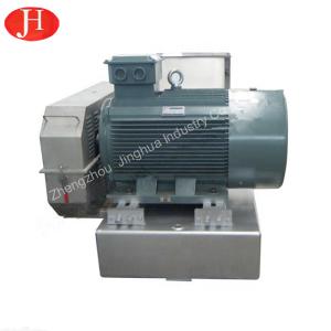 China Customized Capacity Cassava Starch Equipment For Starch Processing on sale