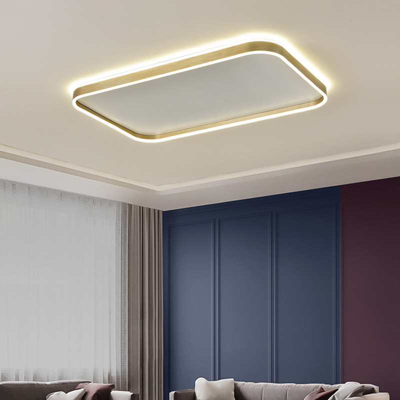 Nordic Bedroom Ceiling Lights Modern Minimalist Round nordic ceiling light(WH-MA-221)