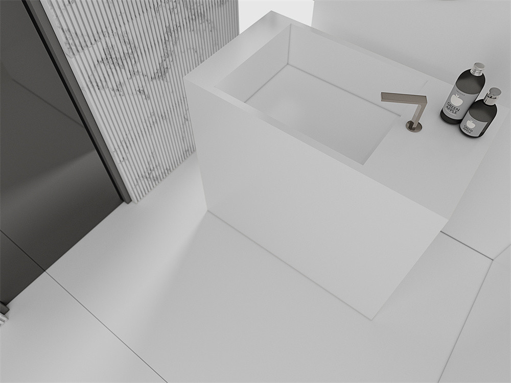 Pure White 1420x2700mm Matt Outside Wall Porcelain Sintered Stone Slab And Big Slabs For Decoration And Dining Room