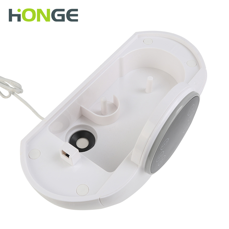 Steam Output 28W Round Ultrasonic Cool Mist Humidifier For Home Office Bedroom