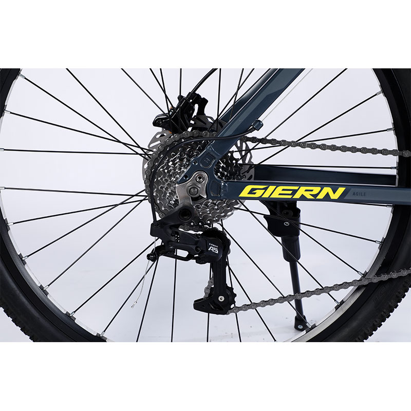 Double Wall Rim Cnc Lady Mountain Bike for Smart Riding Yinxing Hydrallic Disc Brake